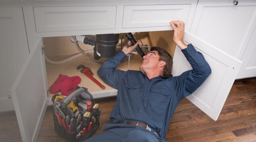Professional tankless water heater installation in Powersville, MO
